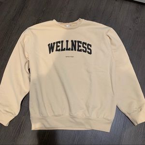 Sporty and Rich Wellness Crewneck